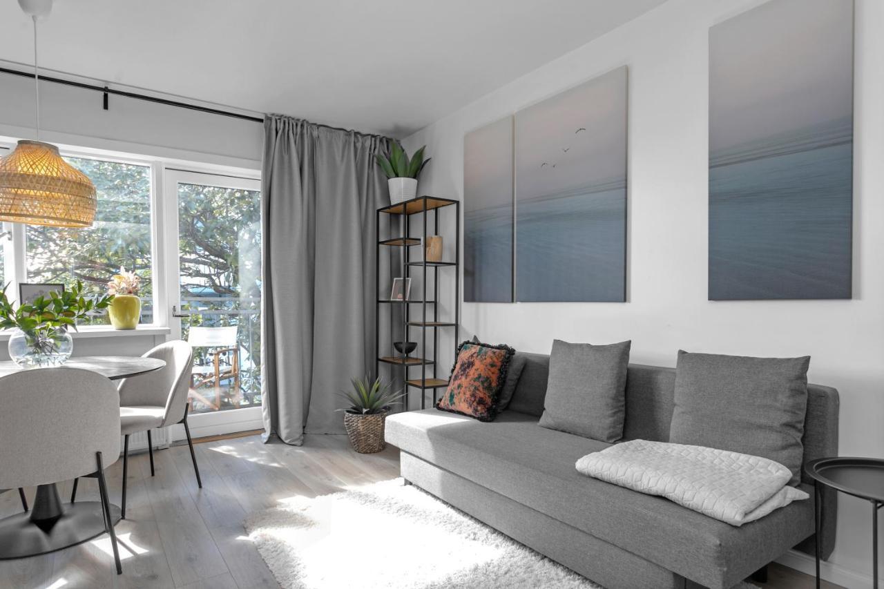 Lokastigur Charming And Inviting Apartment Reykjavík Eksteriør billede