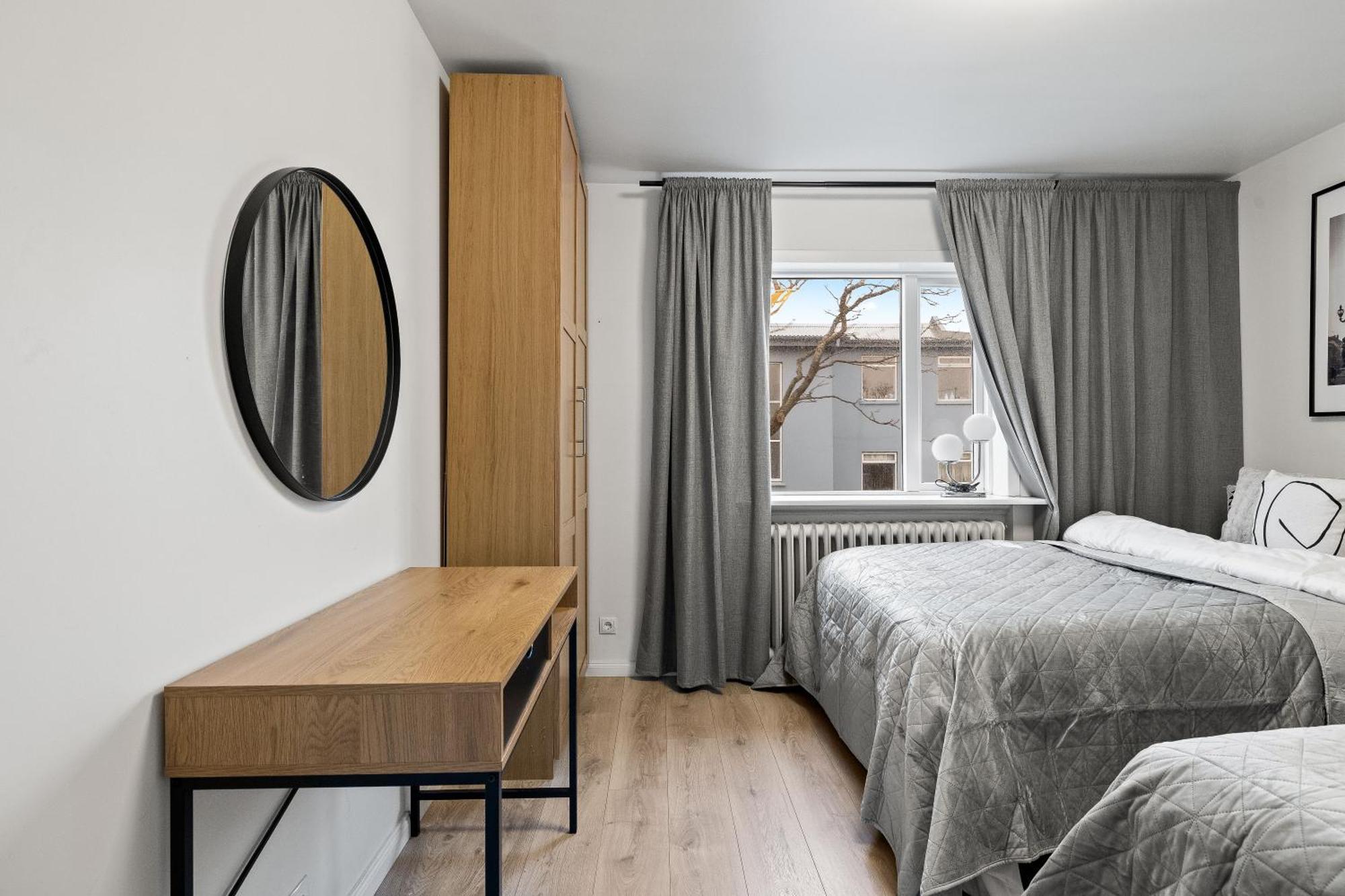 Lokastigur Charming And Inviting Apartment Reykjavík Eksteriør billede