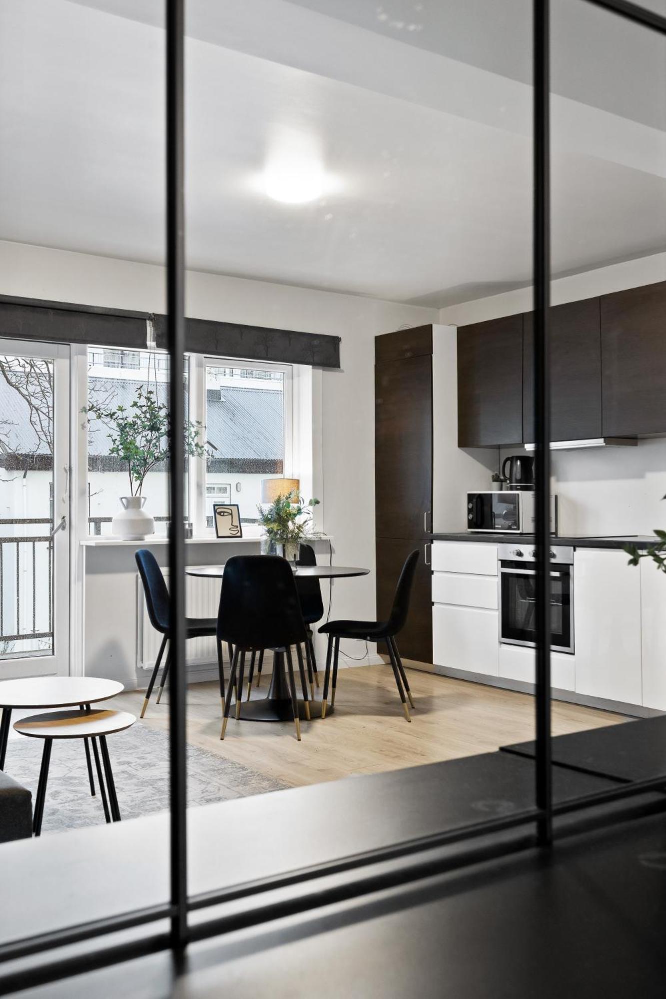 Lokastigur Charming And Inviting Apartment Reykjavík Eksteriør billede