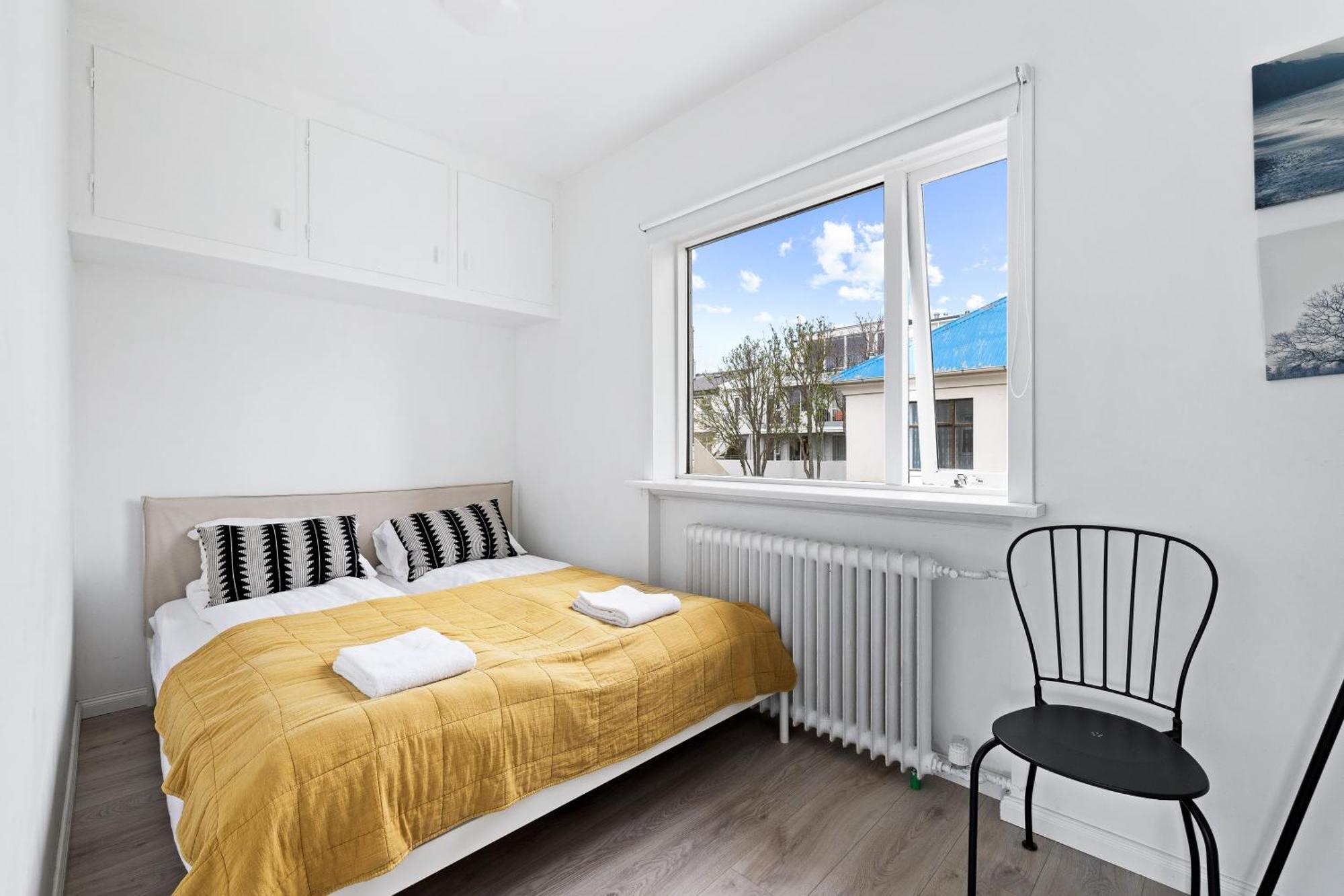 Lokastigur Charming And Inviting Apartment Reykjavík Eksteriør billede